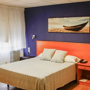La Perla 2*, Almeria Spain