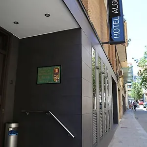 Alguer Camp Nou 2*, Barcelona Spain