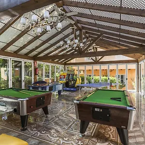 *** Lejlighedshotel Mijas Costa Oasis By Grangefield Oasis Club Spanien