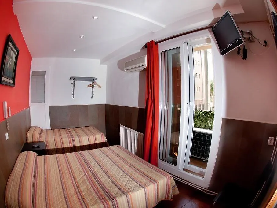 Be Ramblas Guest House Barcelona