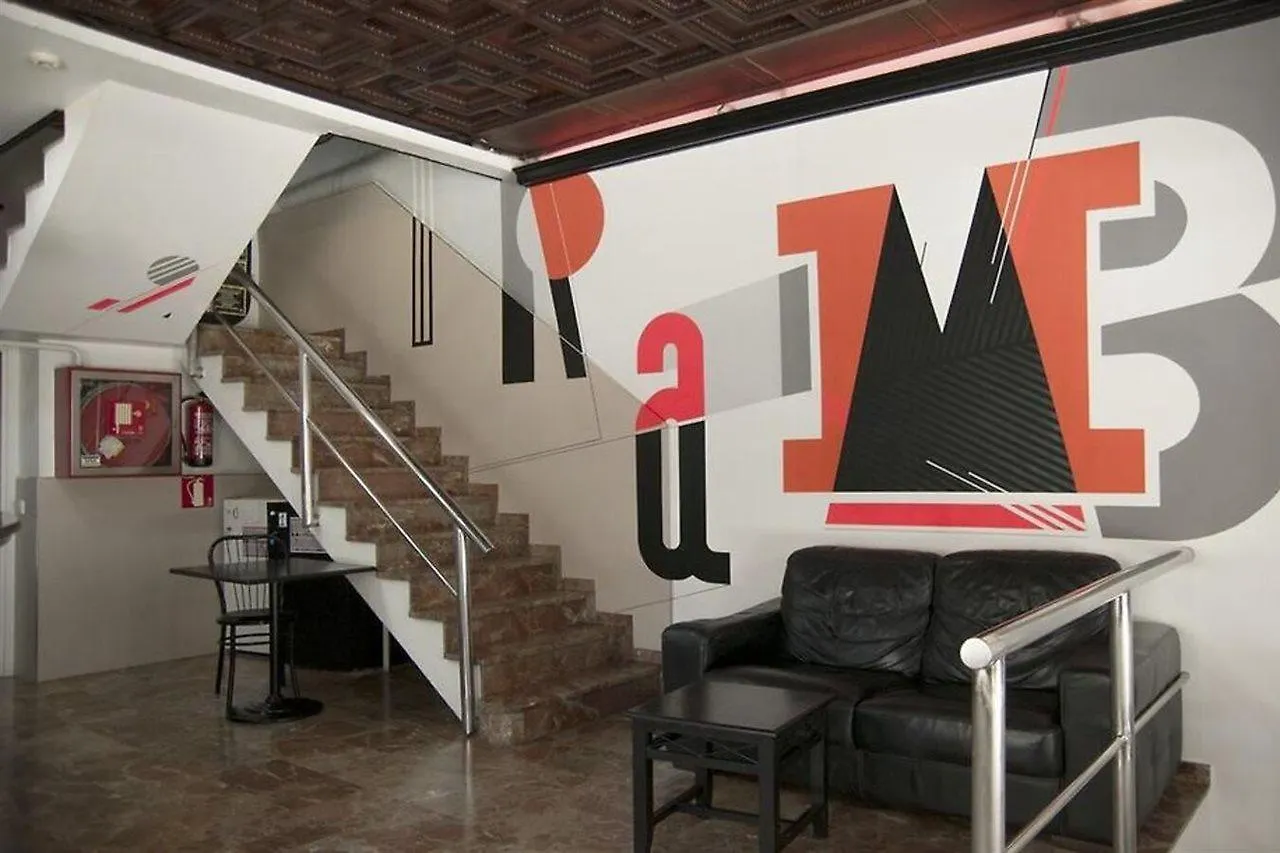 Be Ramblas Guest House Barcelona