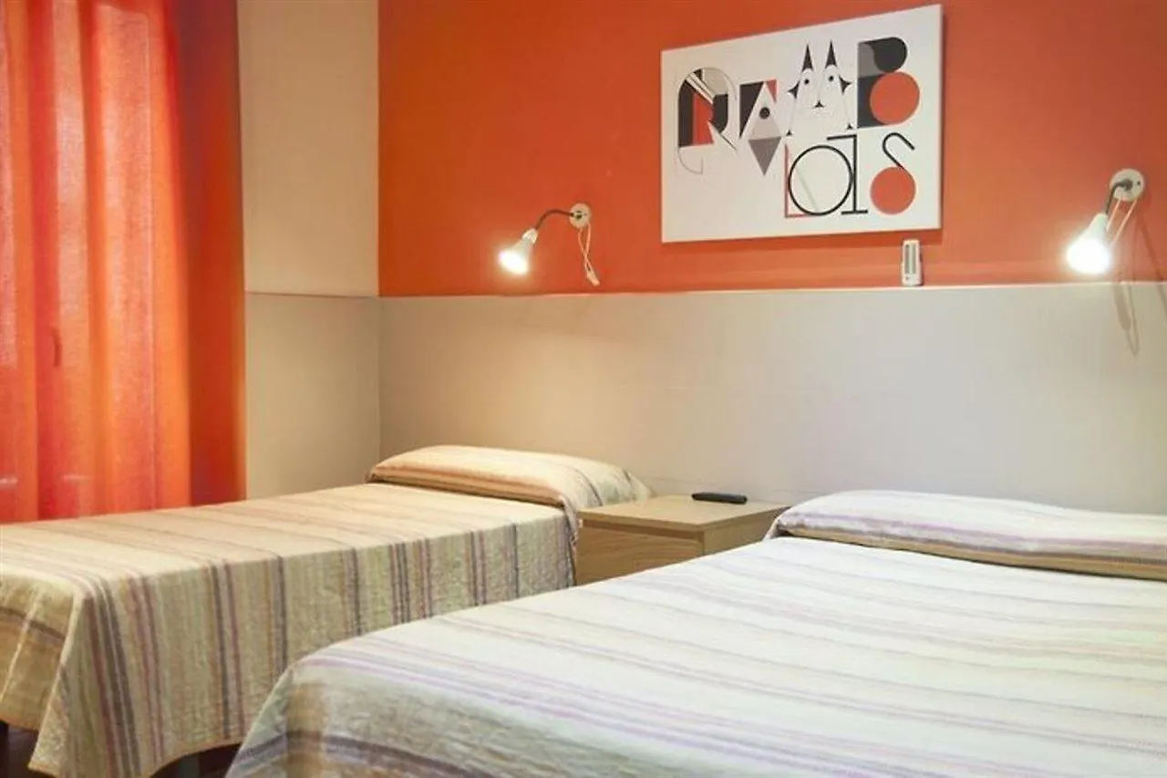 Be Ramblas Guest House Barcelona 0*,