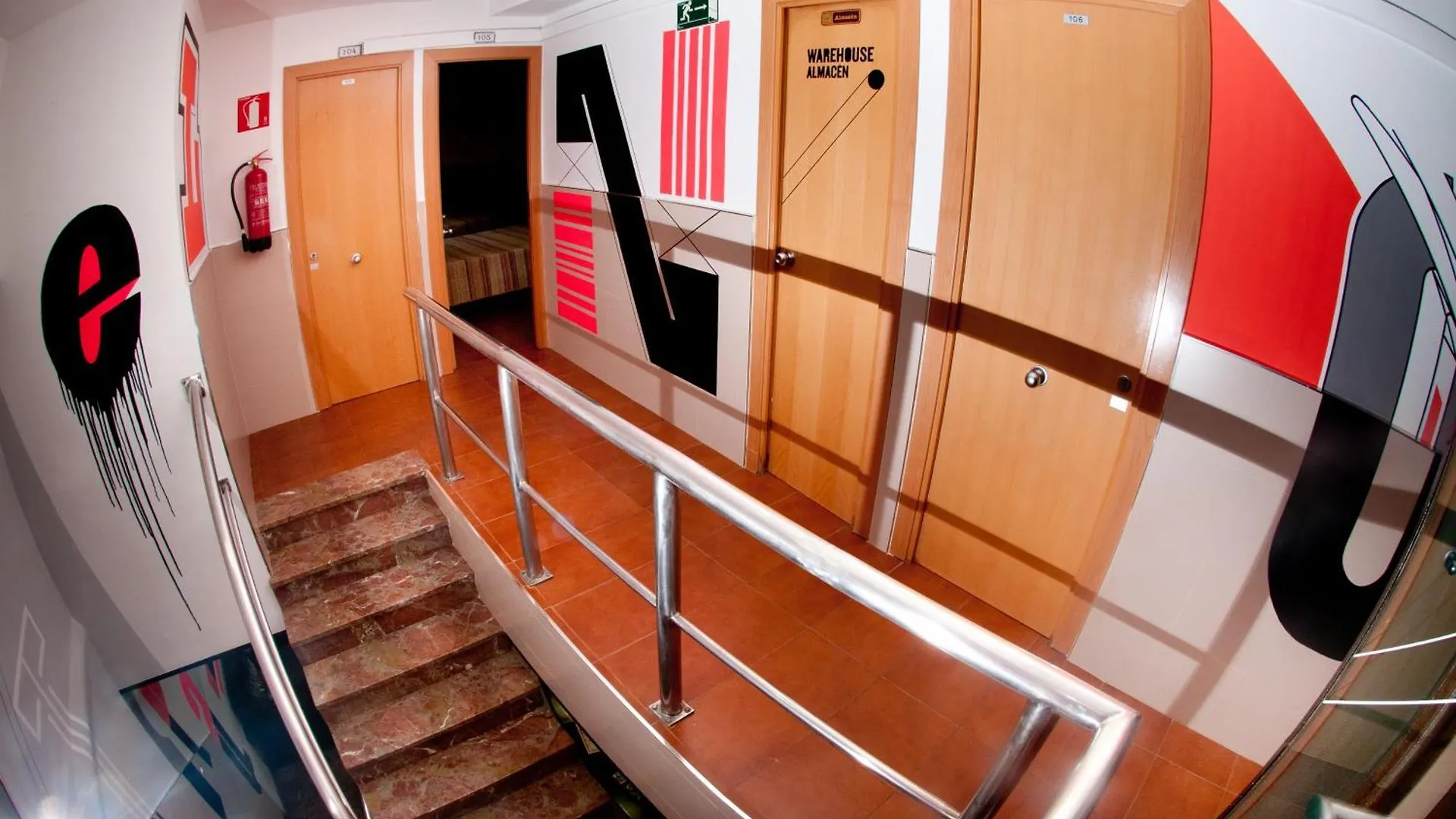 Be Ramblas Guest House Barcelona