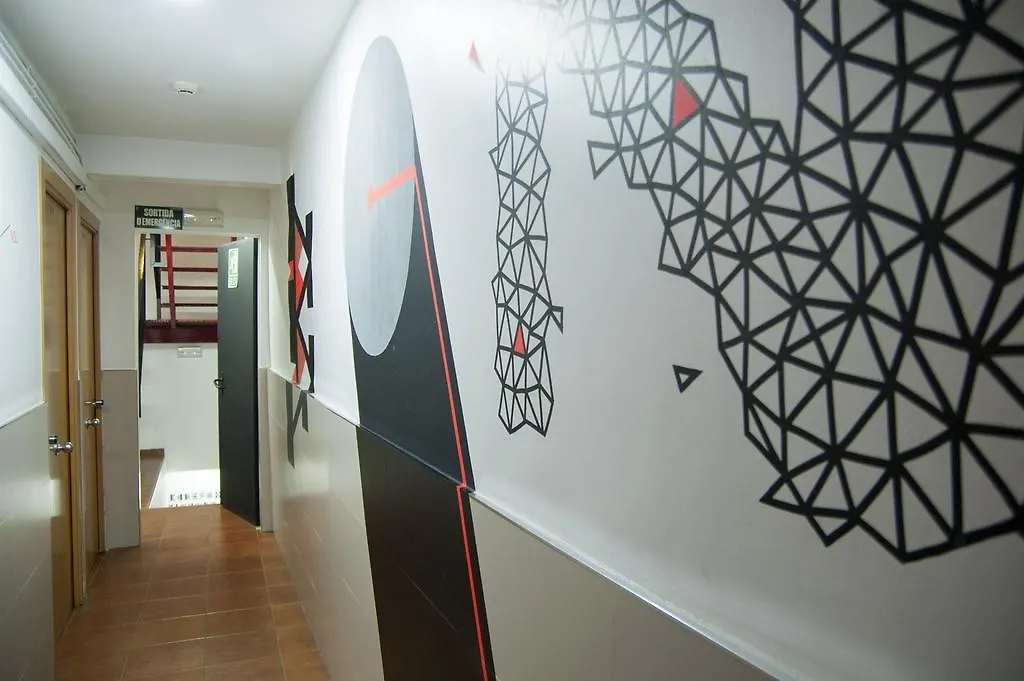 Be Ramblas Guest House Barcelona