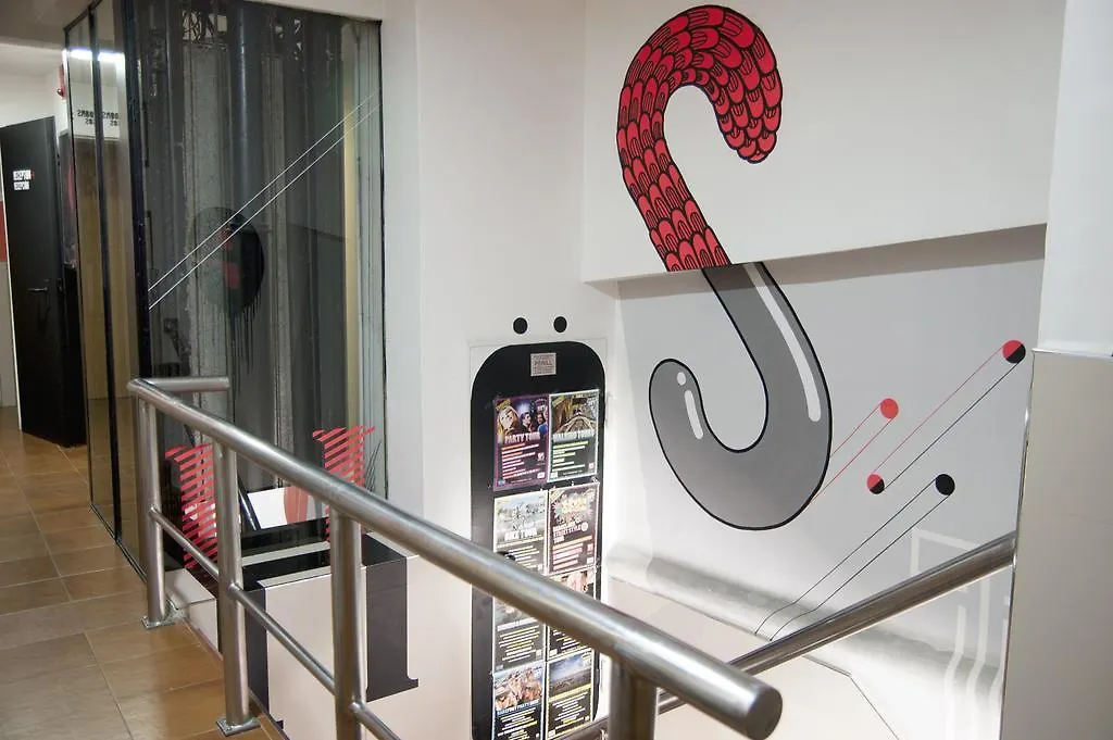 Be Ramblas Guest House Barcelona