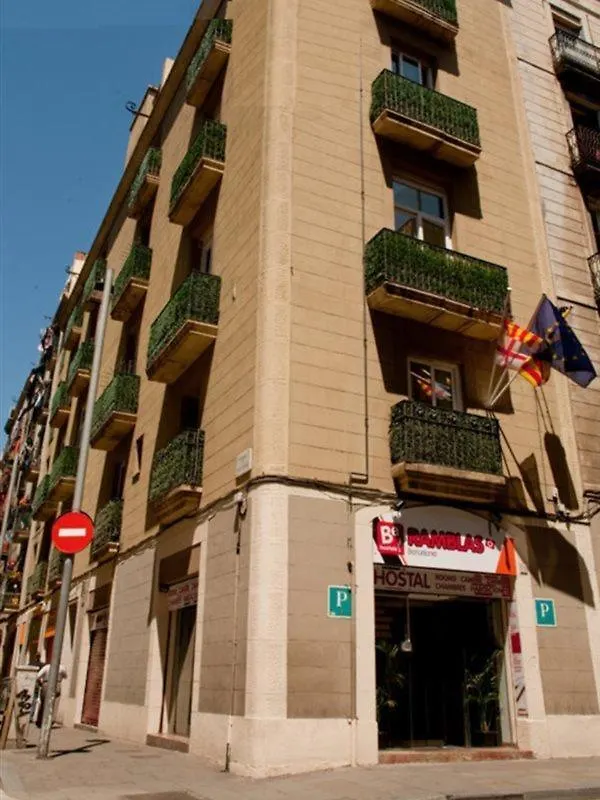 Be Ramblas Guest House Barcelona