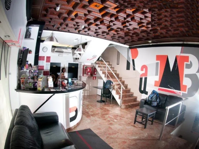 Be Ramblas Guest House Barcelona 0*,  Spain